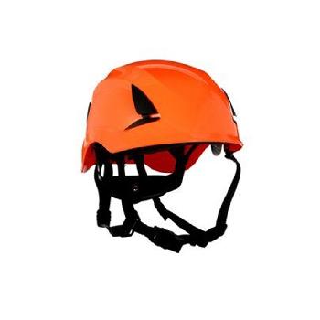 3M Secure Fit Orange Helmet